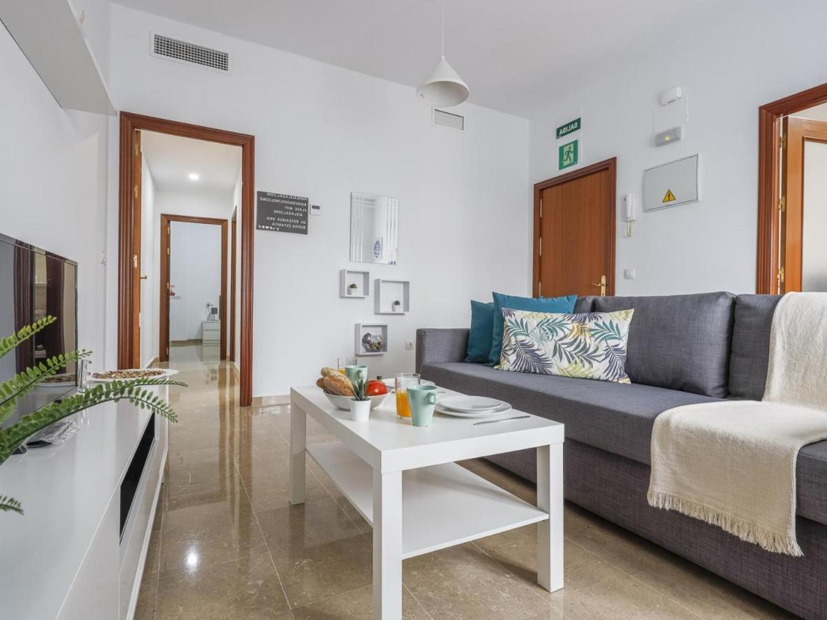 Alcala Del Rio! 1A Appartement Buitenkant foto