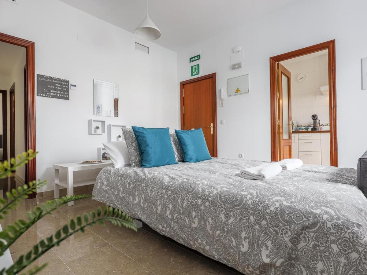 Alcala Del Rio! 1A Appartement Buitenkant foto