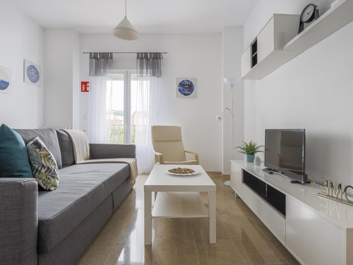 Alcala Del Rio! 1A Appartement Buitenkant foto