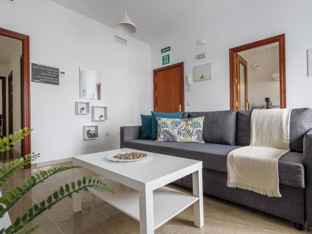 Alcala Del Rio! 1A Appartement Buitenkant foto