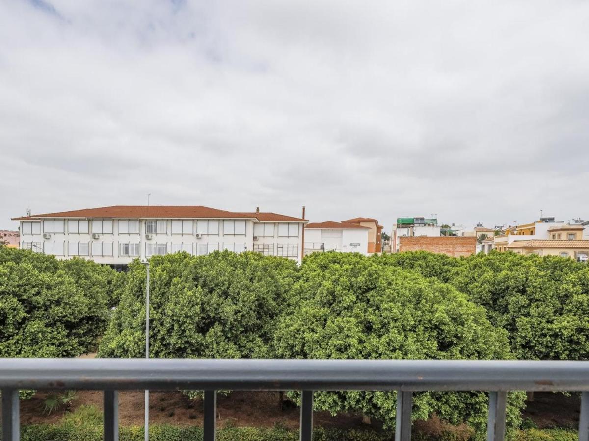 Alcala Del Rio! 1A Appartement Buitenkant foto